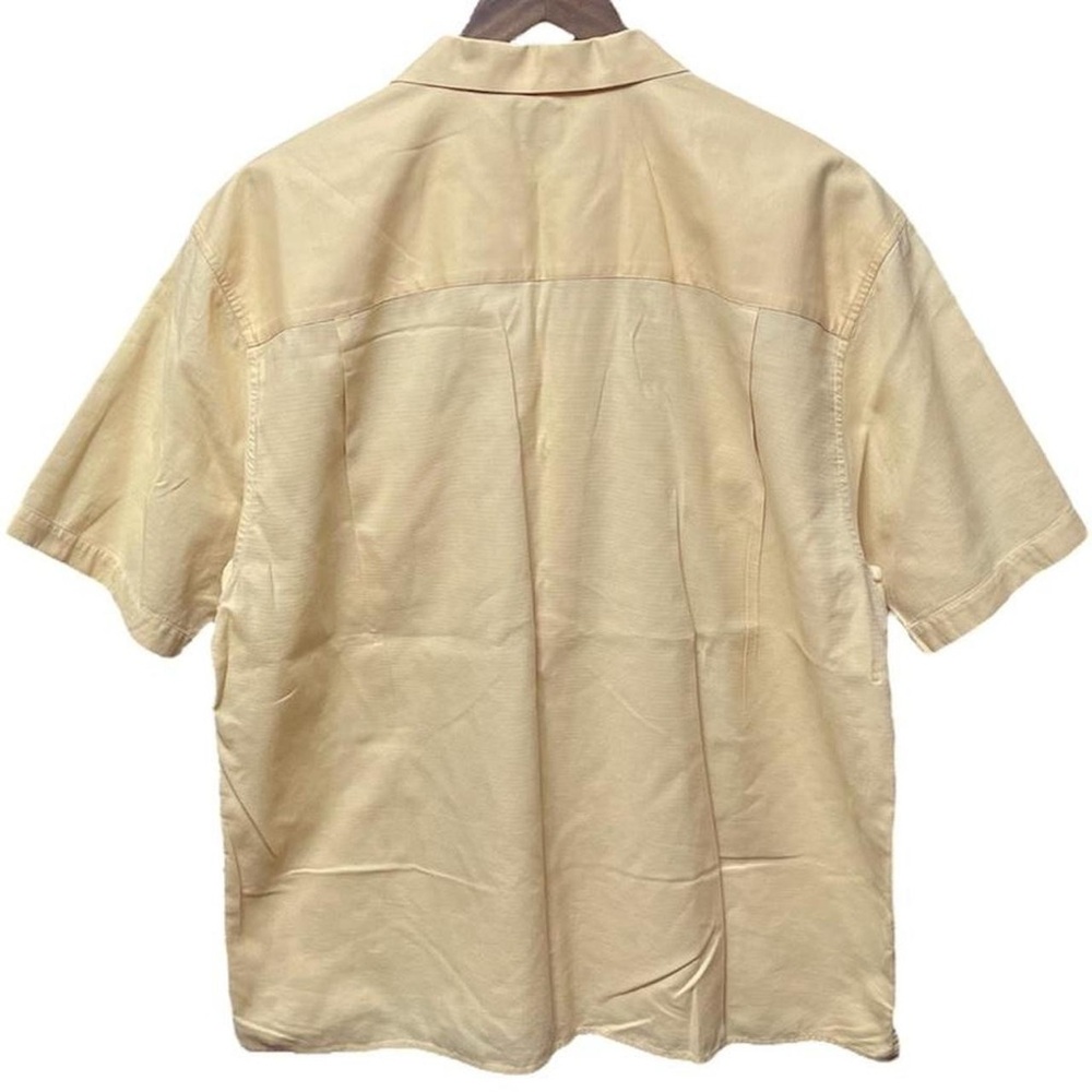 Ping Collection Button Up Collared Front Pocket C… - image 6